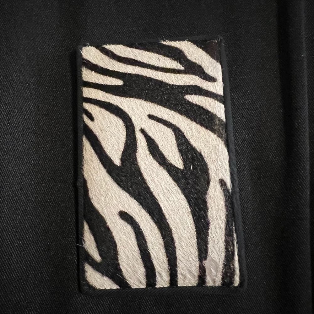Used Christian Dior Card Holder